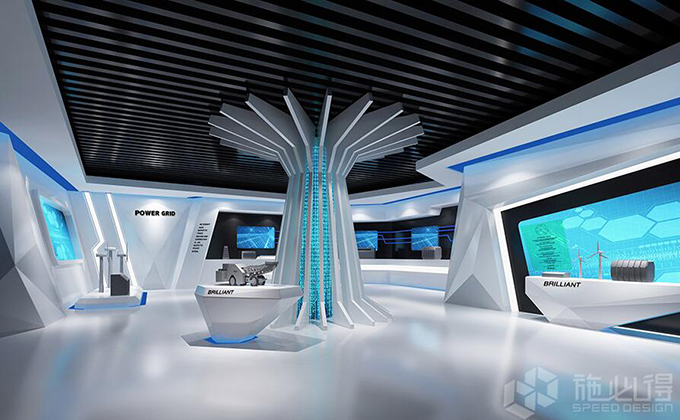 企業(yè)展廳設計的經(jīng)驗技巧